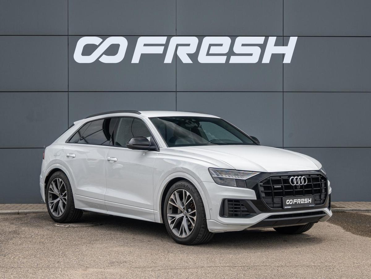 Внедорожник Audi Q8 2019 года, 4480000 рублей, Краснодар
