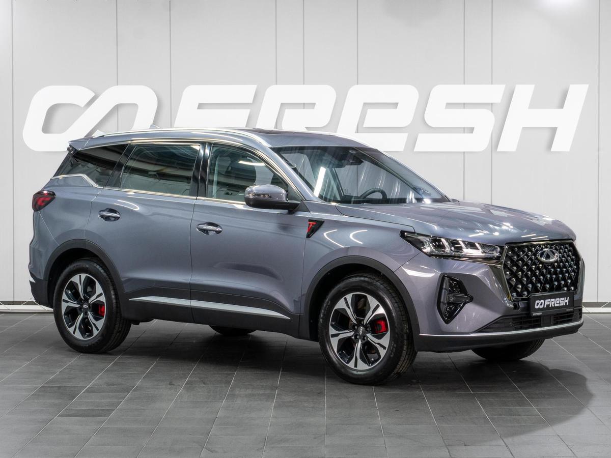 Внедорожник Chery Tiggo 7 Pro Max 2023 года, 2294000 рублей, Сургут
