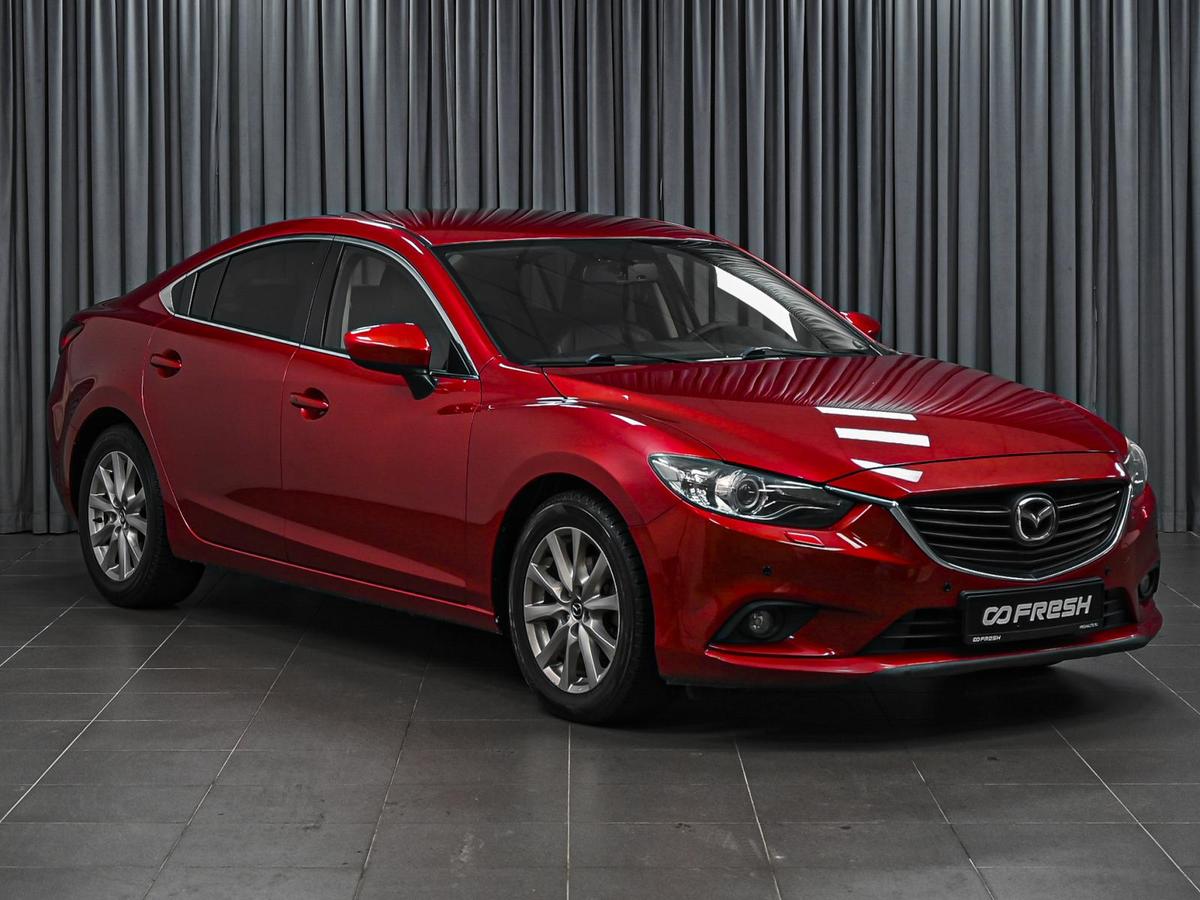 Седан Mazda 6 2014 года, 1889000 рублей, Ставрополь