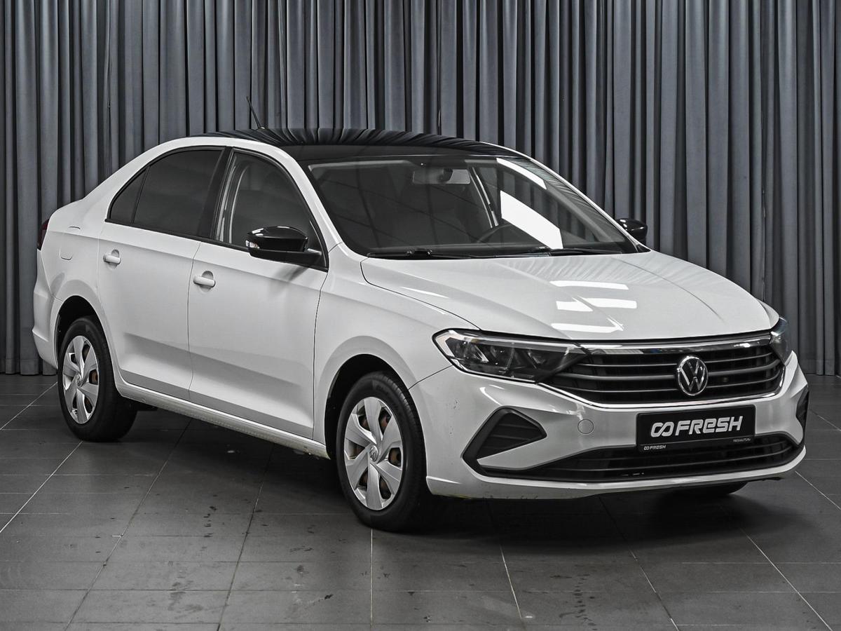 Лифтбек Volkswagen Polo 2021 года, 1424000 рублей, Ставрополь