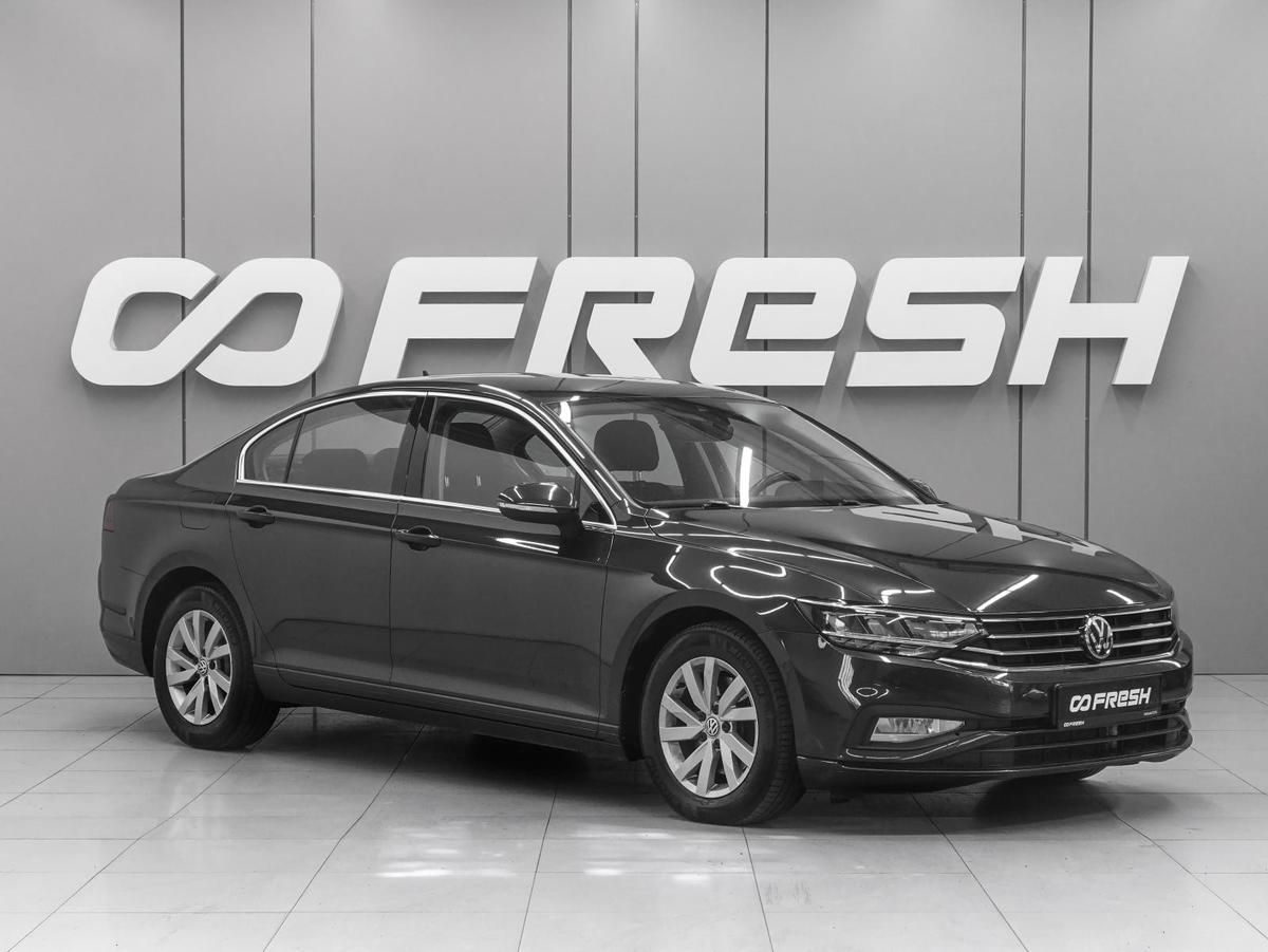 Седан Volkswagen Passat 2019 года, 2269000 рублей, Ростов-на-Дону
