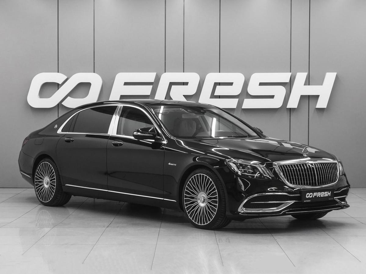 Седан Mercedes-benz Maybach S-класс 2019 года, 7999000 рублей, Ростов-на-Дону