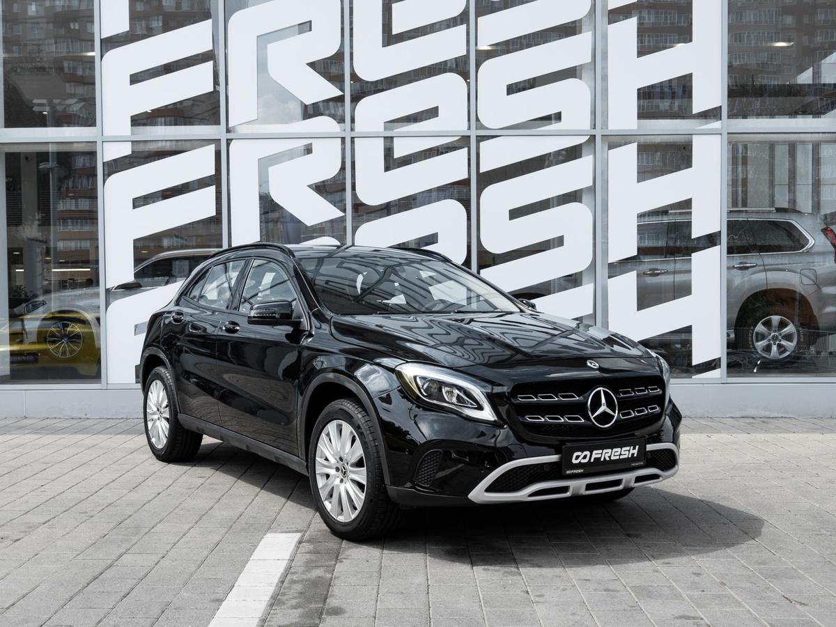 Внедорожник Mercedes-benz GLA-класс 2018 года, 2025000 рублей, Ставрополь