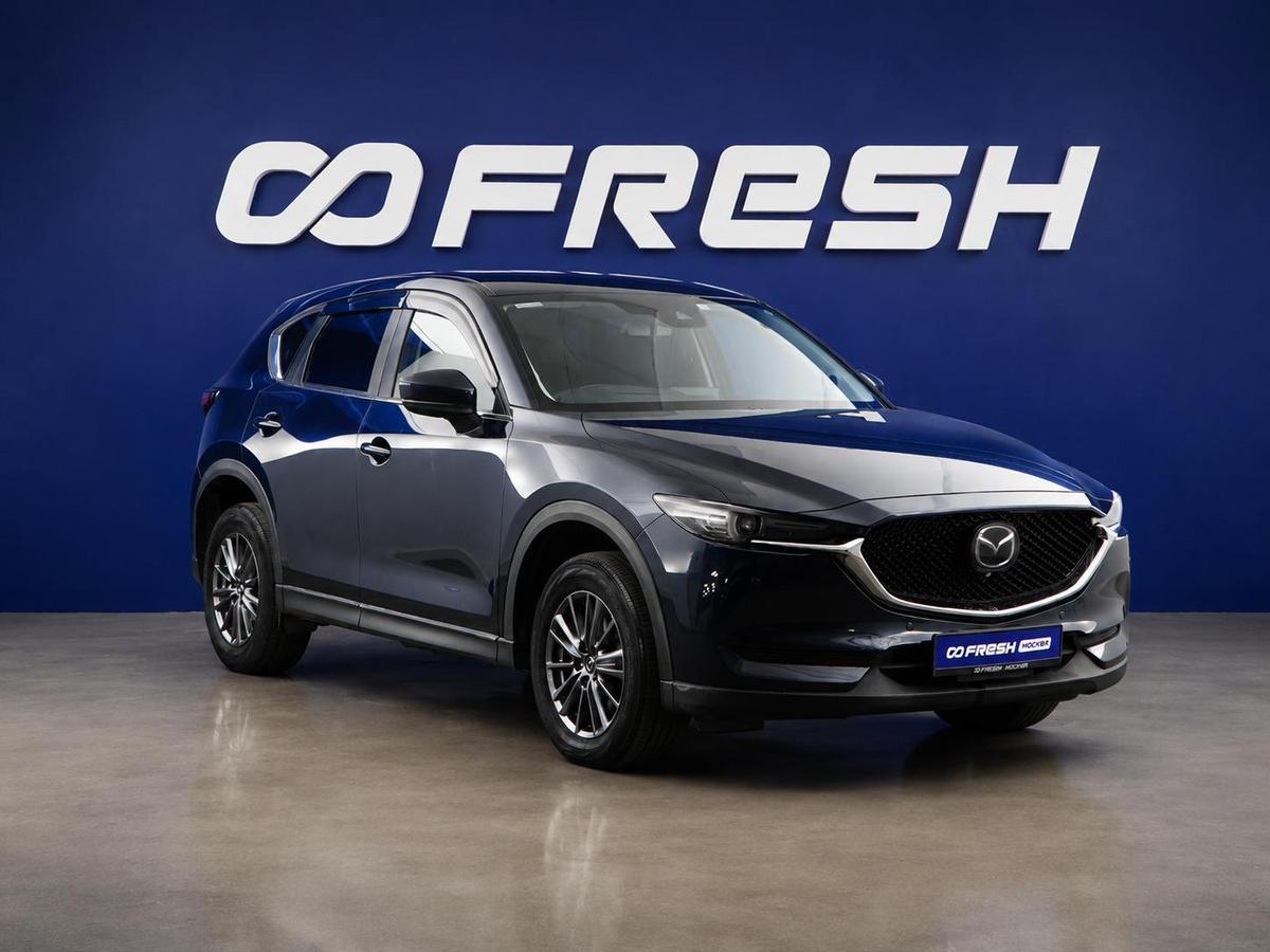 Внедорожник Mazda CX-5 2019 года, 2199077 рублей, Москва