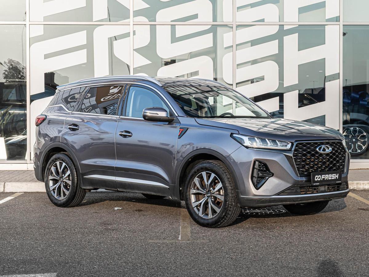 Внедорожник Chery Tiggo 7 Pro Max 2023 года, 1589000 рублей, Краснодар