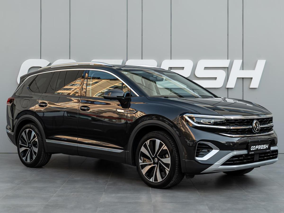 Внедорожник Volkswagen Talagon 2024 года, 4780000 рублей, Краснодар