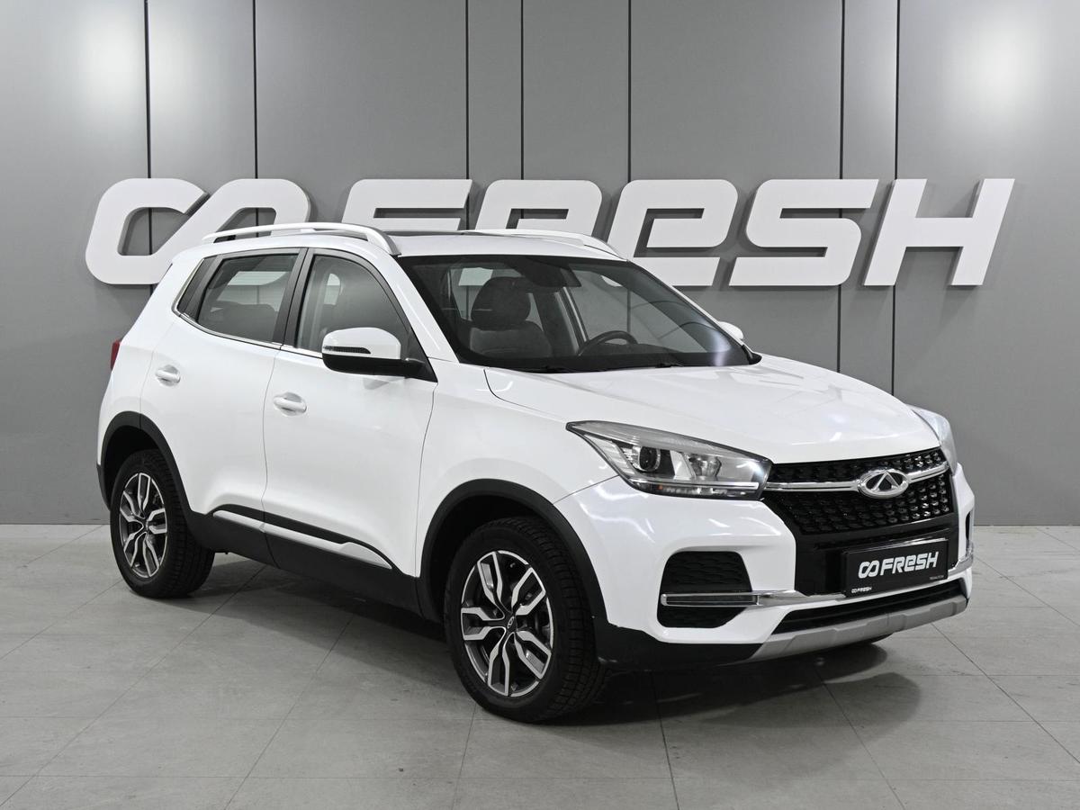 Внедорожник Chery Tiggo 4 2022 года, 1099000 рублей, Ростов-на-Дону