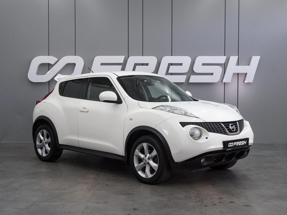 Внедорожник Nissan Juke 2012 года, 879000 рублей, Воронеж