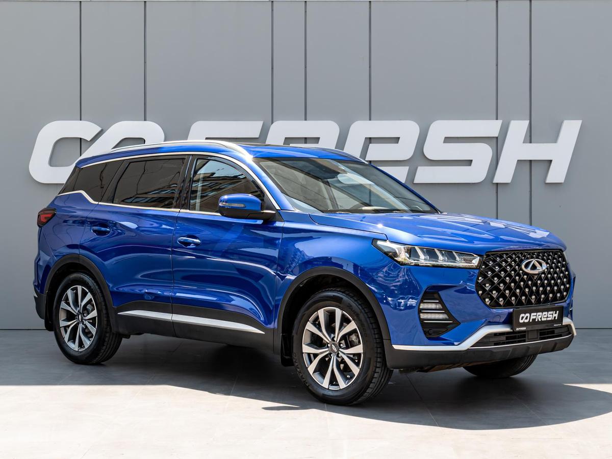 Внедорожник Chery Tiggo 7 Pro 2022 года, 1580000 рублей, Краснодар