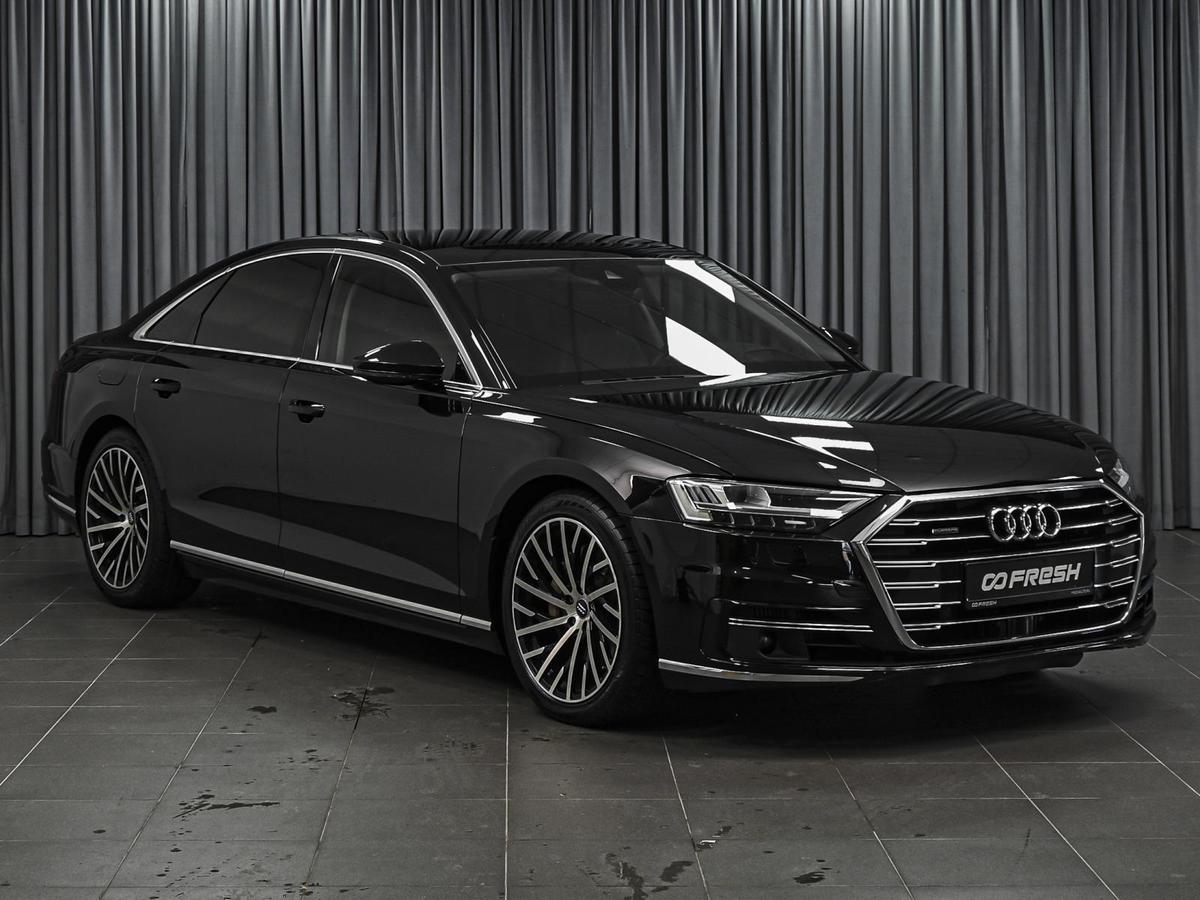 Седан Audi A8 2019 года, 6225000 рублей, Ставрополь