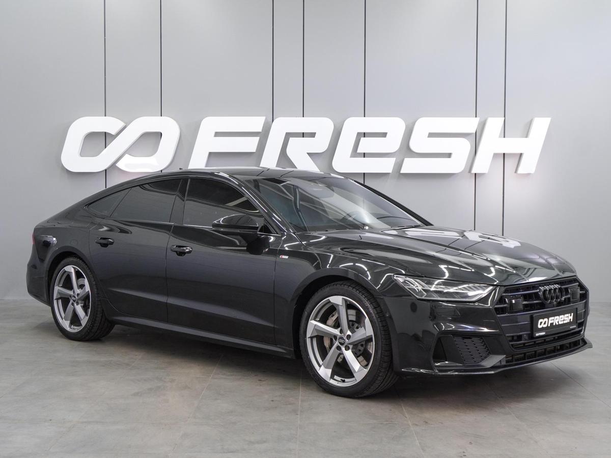 Лифтбек Audi A7 2019 года, 4349000 рублей, Воронеж