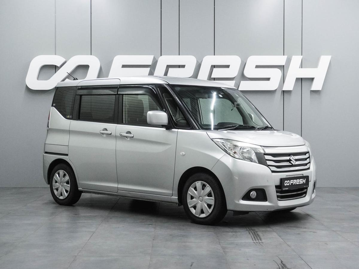 Минивэн Suzuki Solio 2019 года, 1249000 рублей, Воронеж