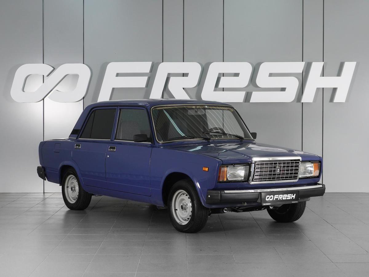 Седан ВАЗ (LADA) 2107 2007 года, 320000 рублей, Минеральные Воды