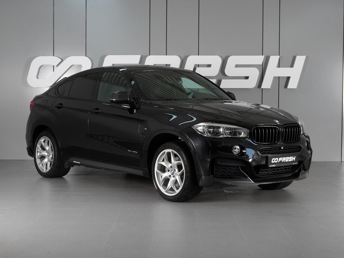 Внедорожник BMW X6 2017 года, 3350000 рублей, Минеральные Воды