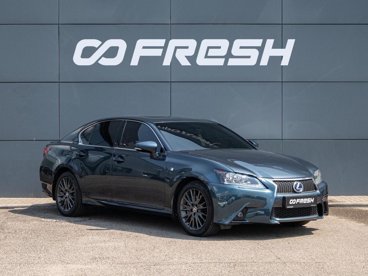 Седан Lexus GS 2012 года, 2270000 рублей, Краснодар