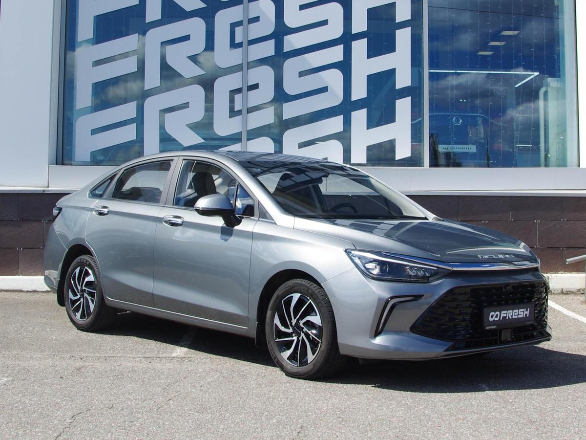 Седан Baic U5 Plus 2023 года, 1519000 рублей, Владимир