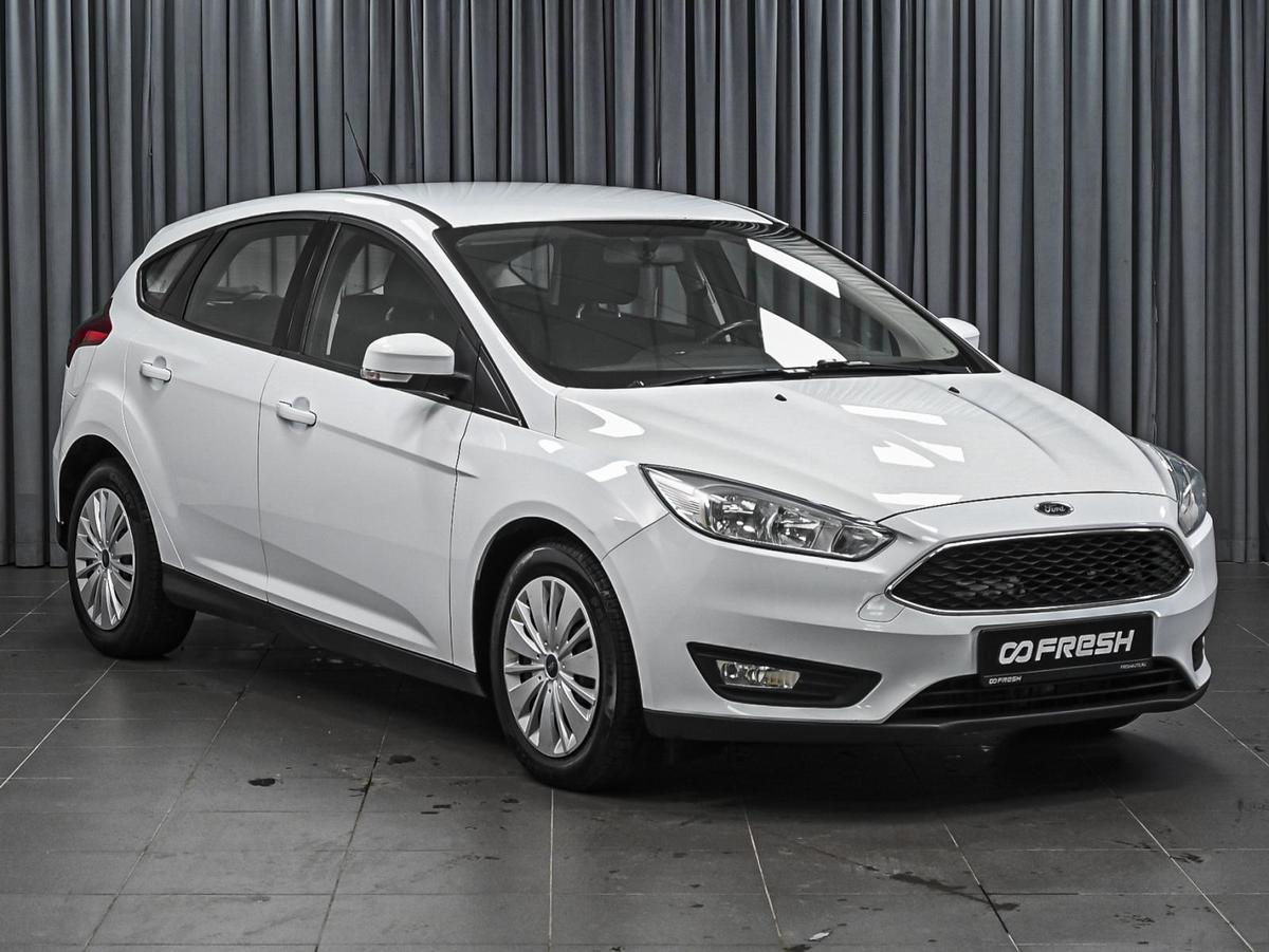 Хетчбэк Ford Focus 2018 года, 1150000 рублей, Ставрополь