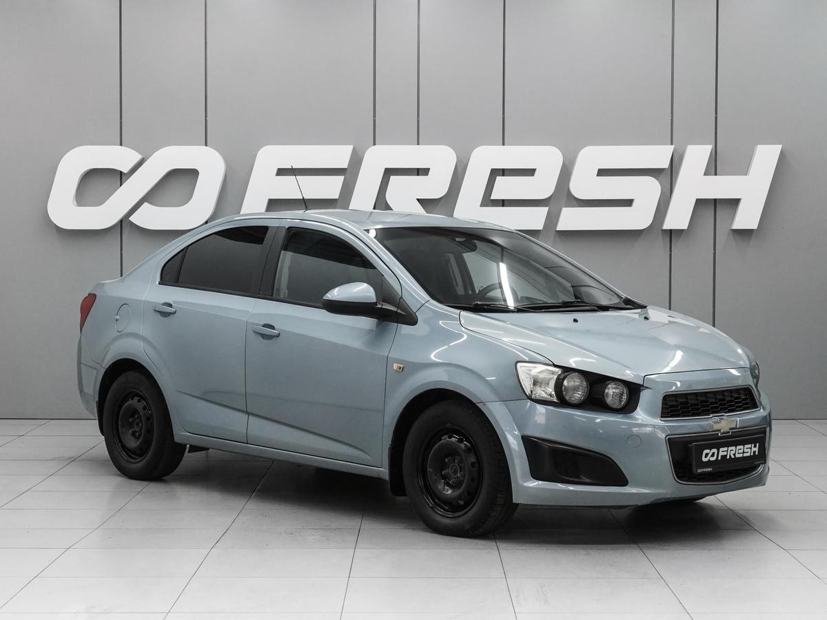 Седан Chevrolet Aveo 2012 года, 694000 рублей, Ростов-на-Дону
