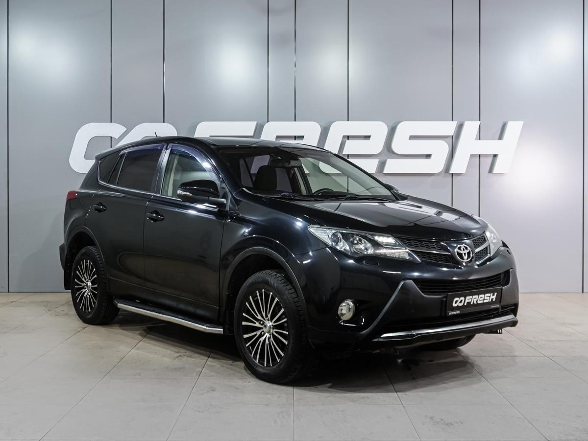 Внедорожник Toyota RAV4 2013 года, 1649000 рублей, Воронеж