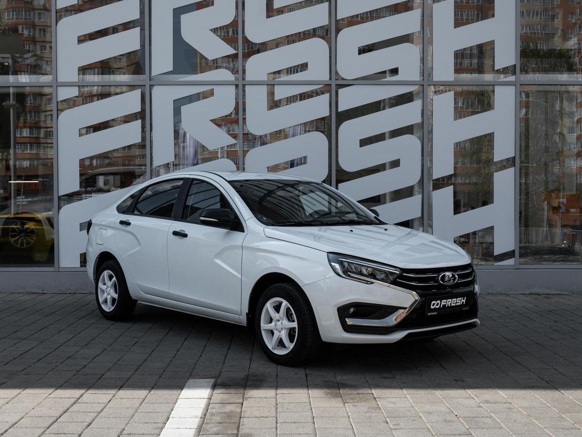 Седан ВАЗ (LADA) Vesta 2023 года, 1260000 рублей, Ставрополь