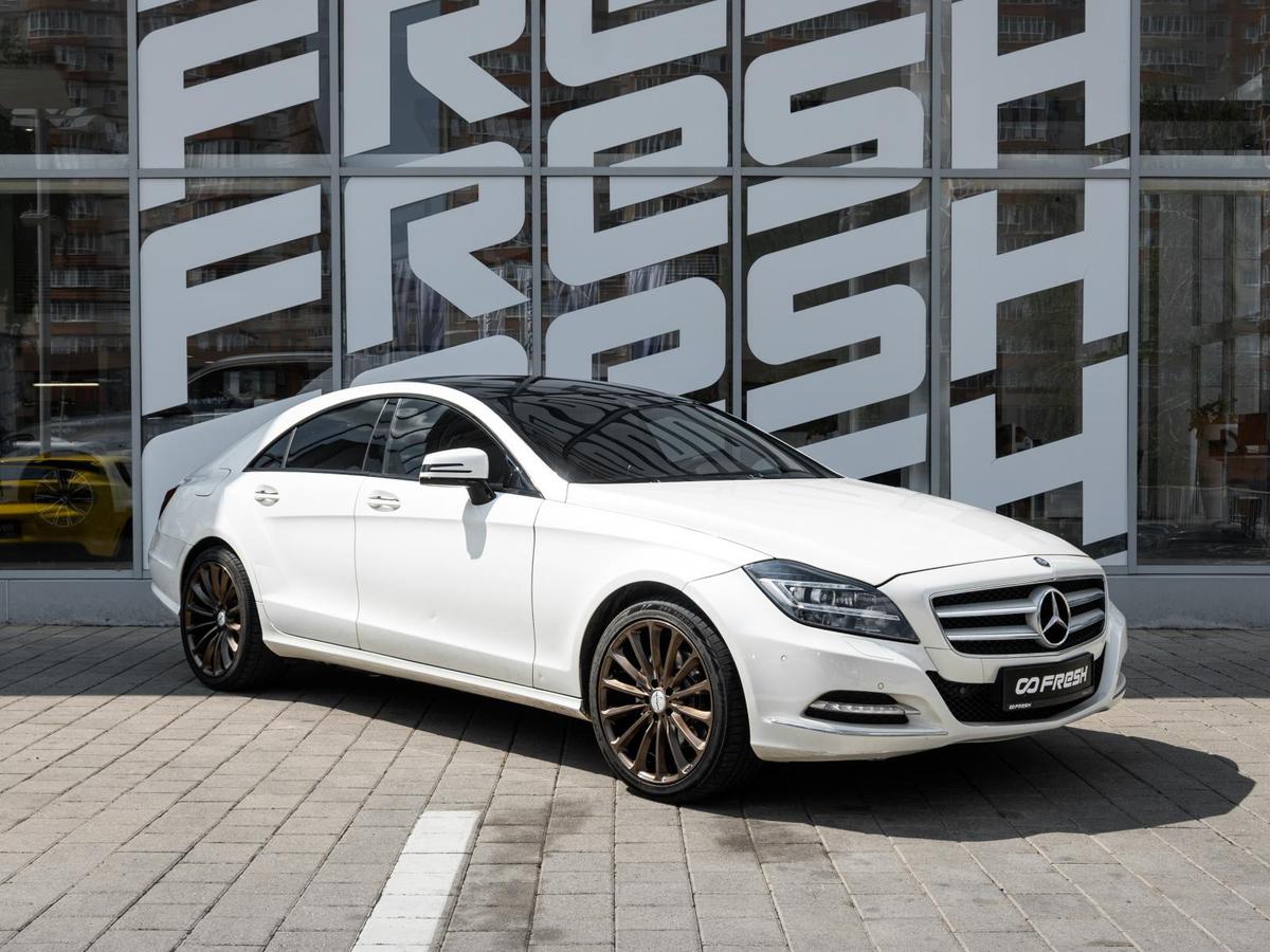 Седан Mercedes-benz CLS-класс 2011 года, 2030000 рублей, Ставрополь