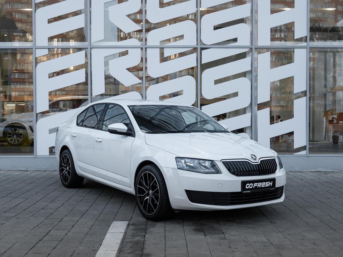 Лифтбек Skoda Octavia 2014 года, 1290000 рублей, Ставрополь