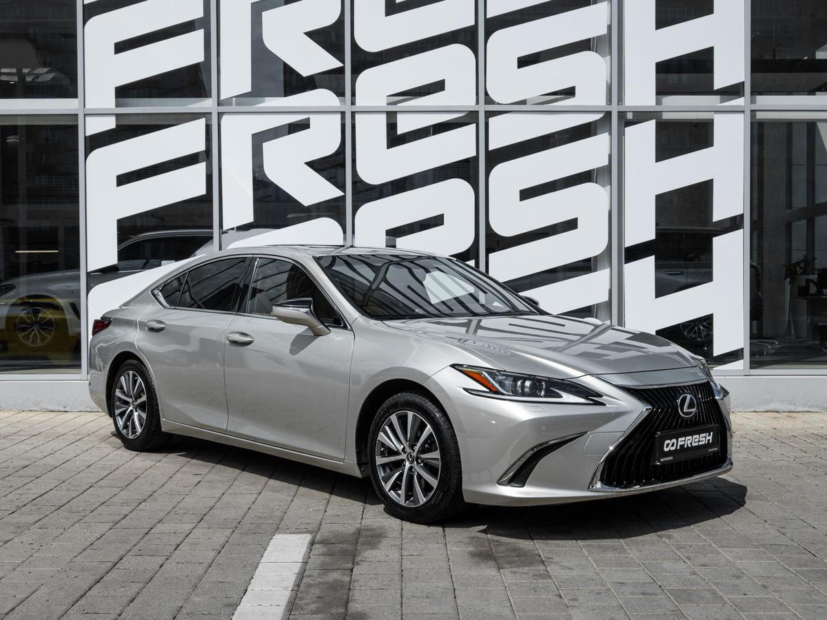 Седан Lexus ES 2018 года, 2770000 рублей, Ставрополь
