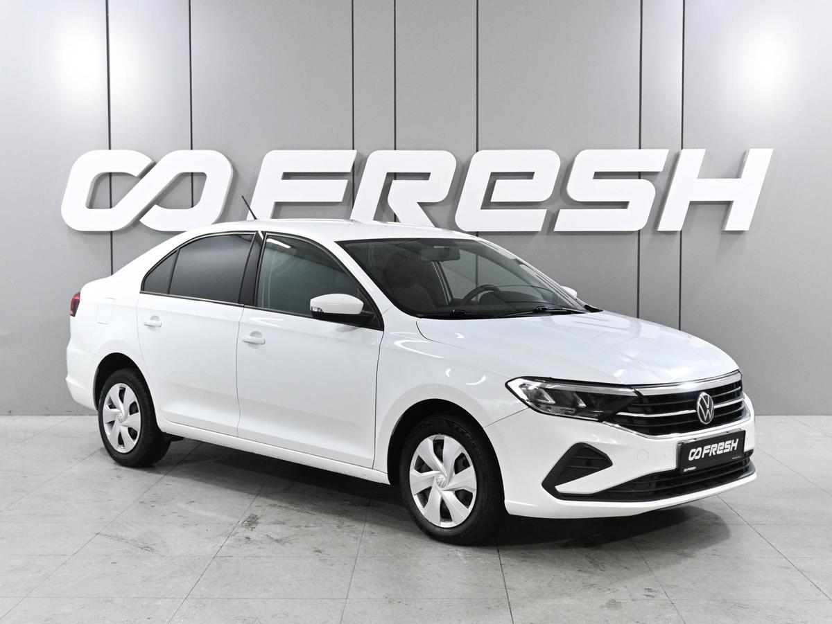 Лифтбек Volkswagen Polo 2021 года, 1499000 рублей, Ростов-на-Дону