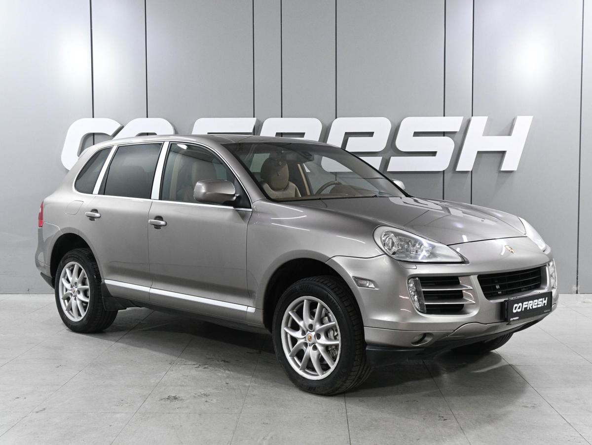 Внедорожник Porsche Cayenne S 2007 года, 1525000 рублей, Ростов-на-Дону