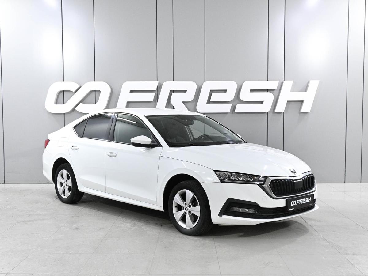 Лифтбек Skoda Octavia 2021 года, 2150000 рублей, Ростов-на-Дону