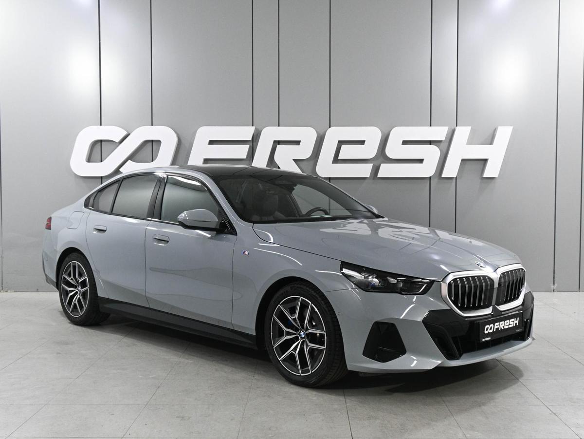 Седан BMW 5 серия 2024 года, 6650000 рублей, Ростов-на-Дону