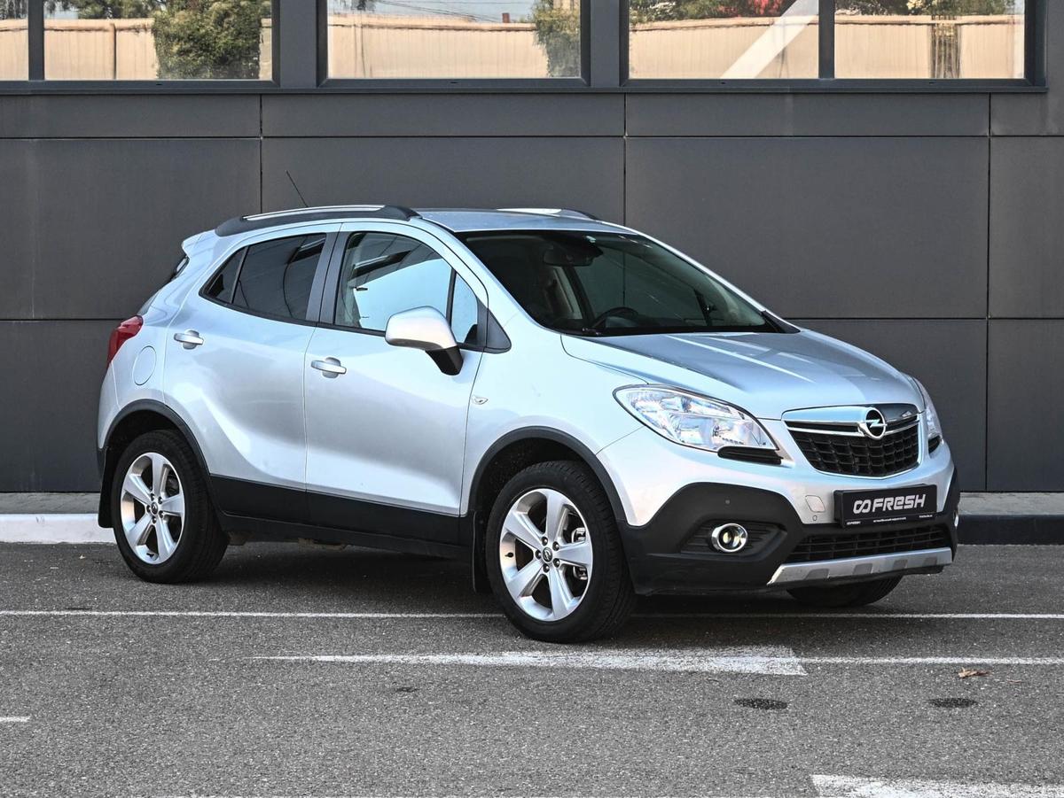 Внедорожник Opel Mokka 2014 года, 979000 рублей, Кирилловка