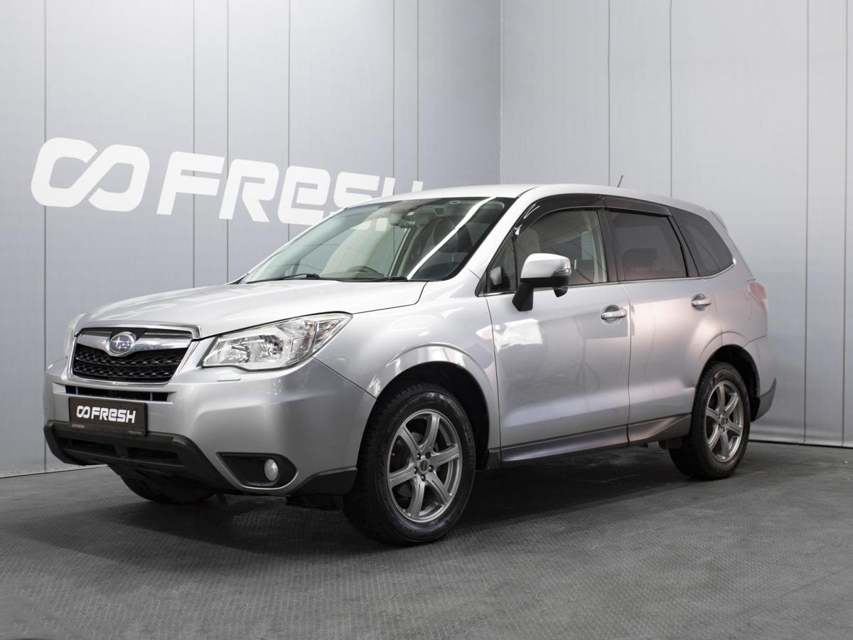 Внедорожник Subaru Forester 2014 года, 1370000 рублей, Омск