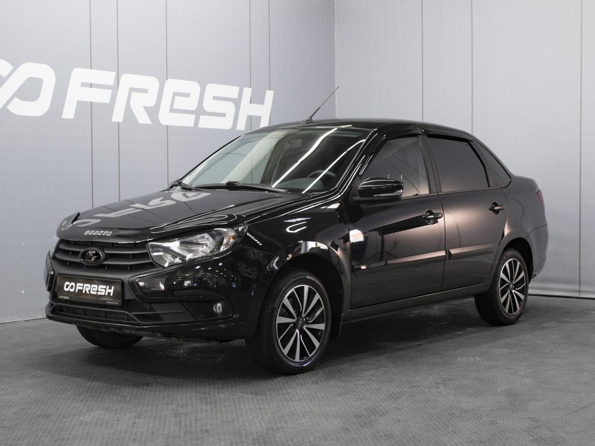 Седан ВАЗ (LADA) Granta 2023 года, 880000 рублей, Омск