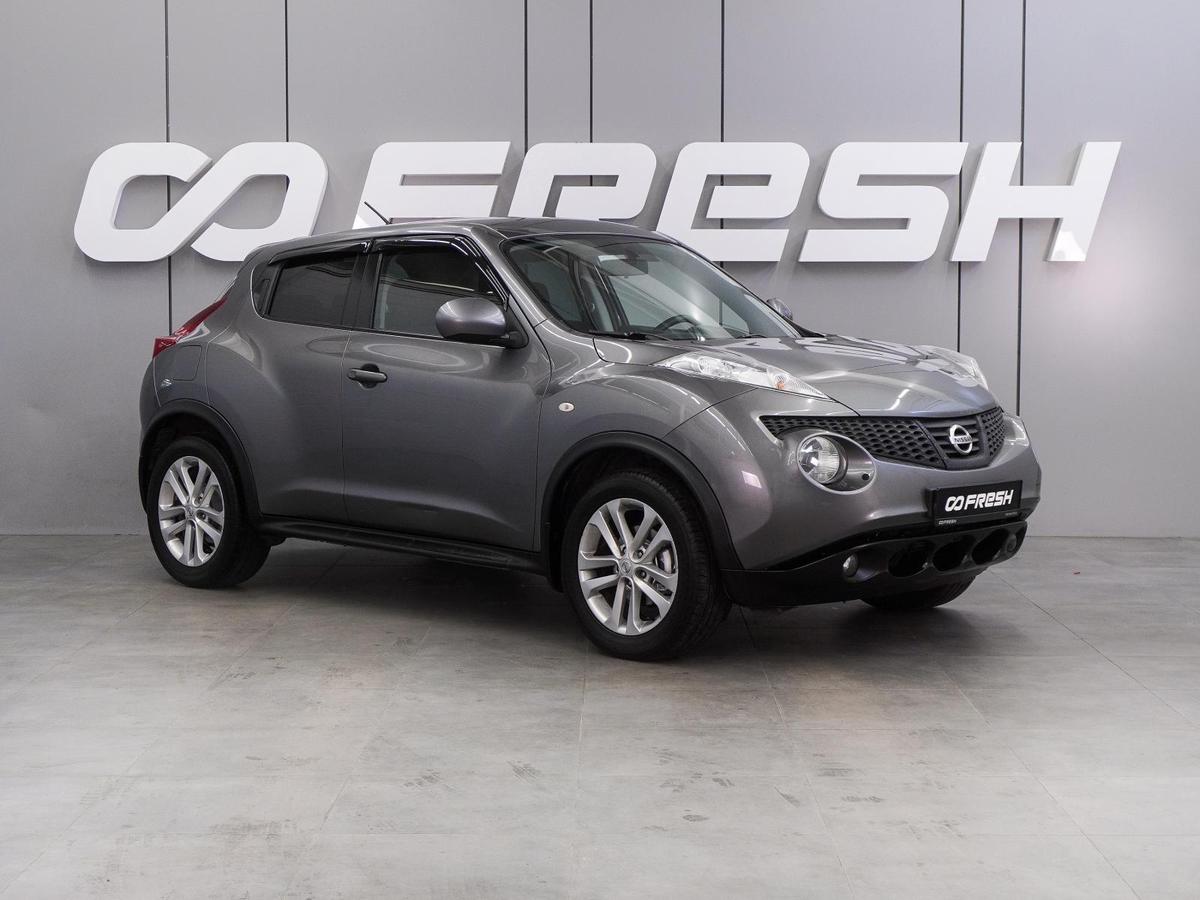 Внедорожник Nissan Juke 2011 года, 905000 рублей, Воронеж