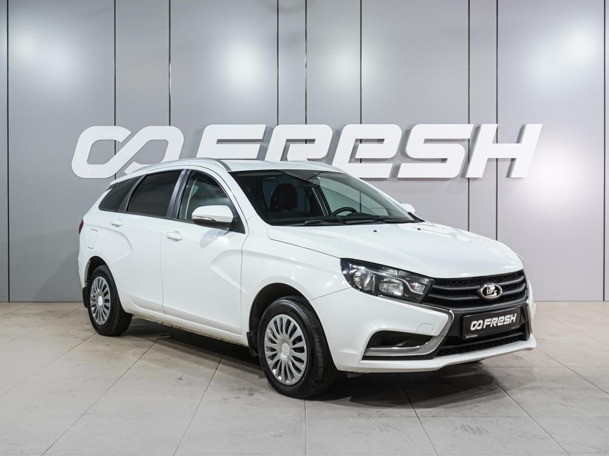 Универсал ВАЗ (LADA) Vesta 2019 года, 899000 рублей, Воронеж