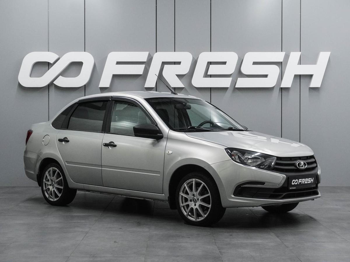 Седан ВАЗ (LADA) Granta 2021 года, 599000 рублей, Воронеж