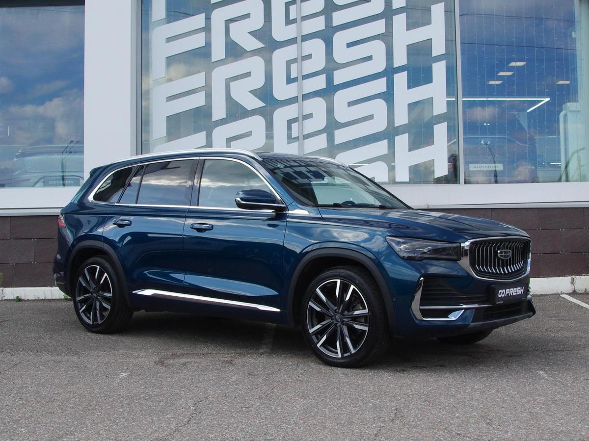 Внедорожник Geely Monjaro 2023 года, 3310000 рублей, Владимир