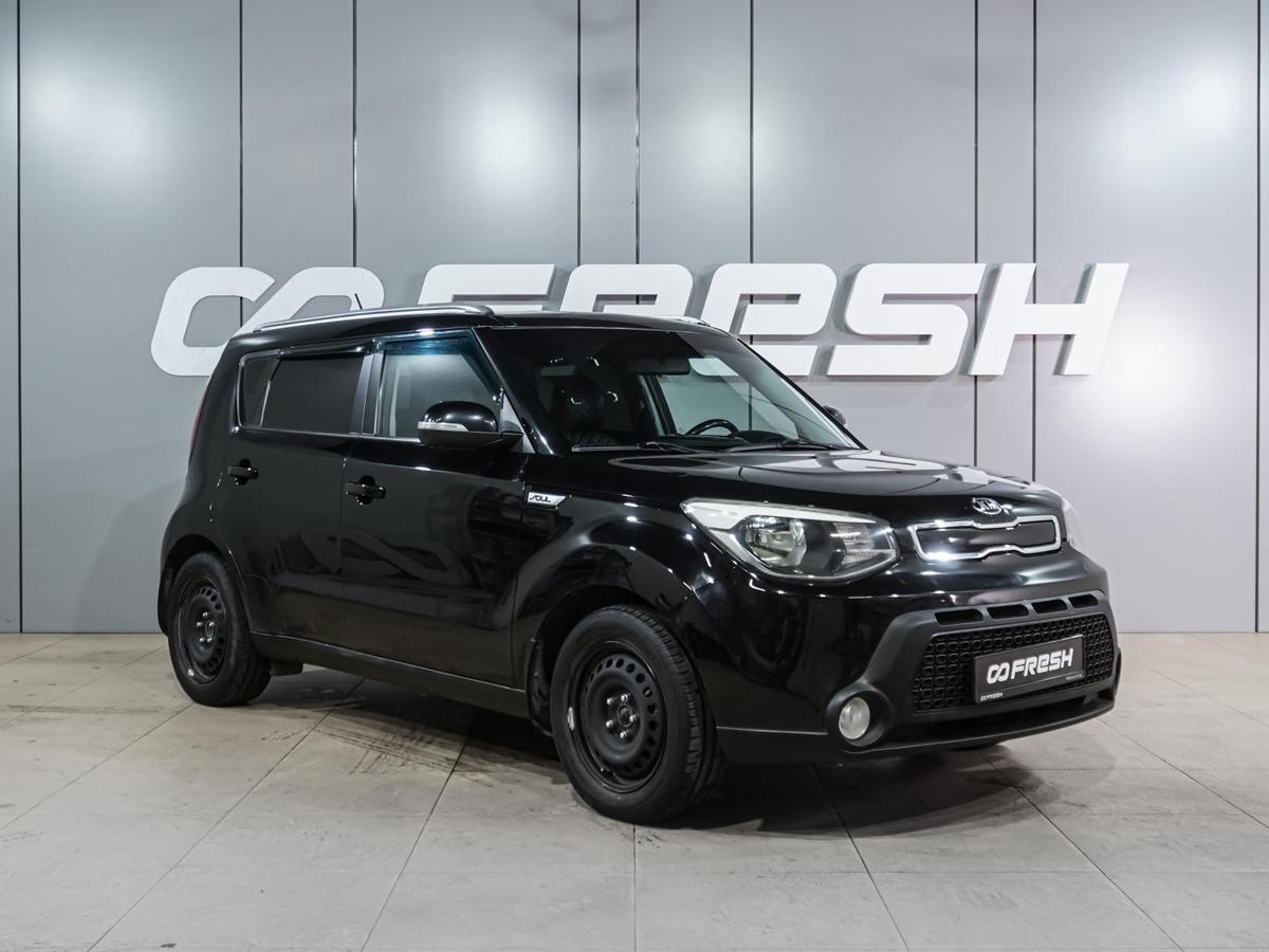 Хетчбэк Kia Soul 2014 года, 939000 рублей, Воронеж