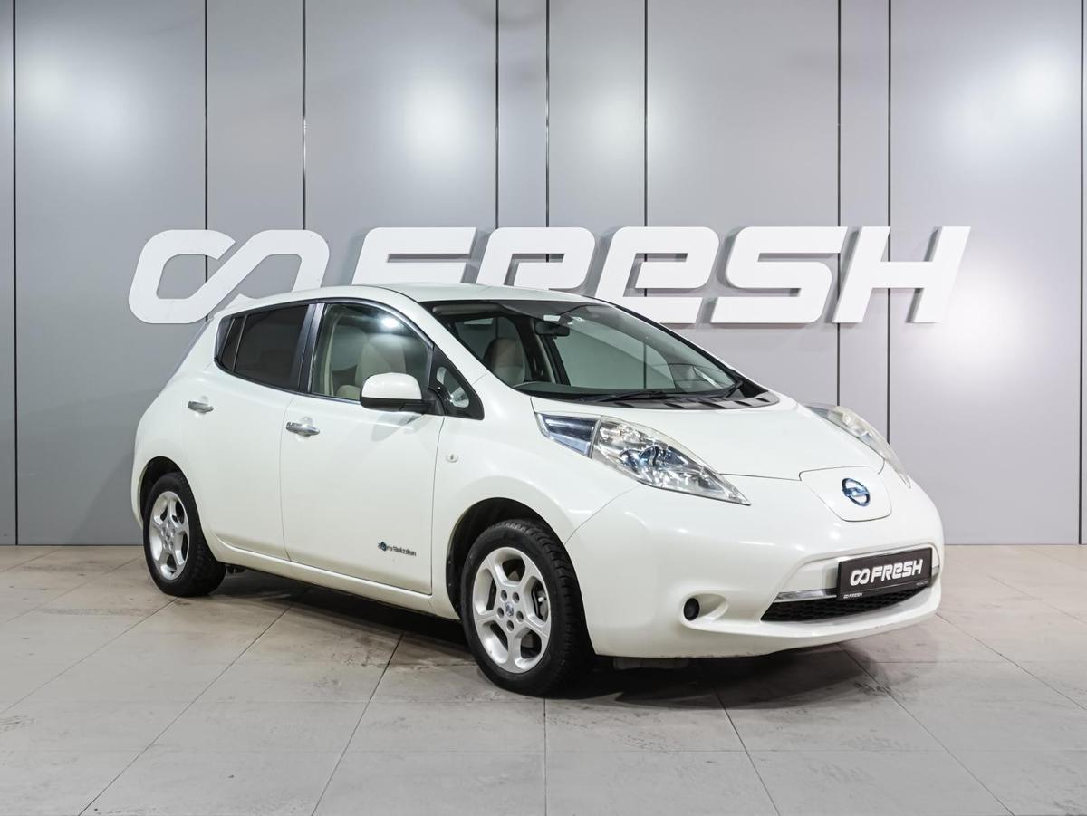 Хетчбэк Nissan Leaf 2012 года, 799000 рублей, Воронеж