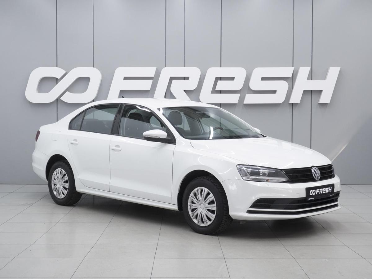 Седан Volkswagen Jetta 2016 года, 1169000 рублей, Ростов-на-Дону