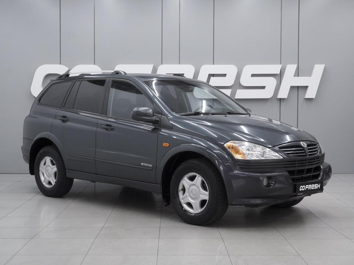 Внедорожник SsangYong Kyron 2007 года, 670000 рублей, Ростов-на-Дону