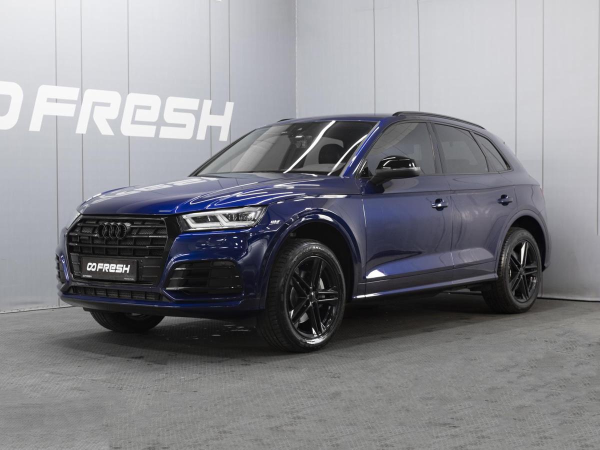 Внедорожник Audi Q5 2017 года, 3090000 рублей, Омск