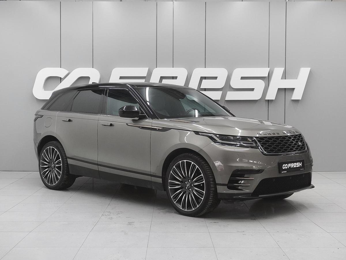 Внедорожник Land Rover Range Rover Velar 2020 года, 4139000 рублей, Ростов-на-Дону