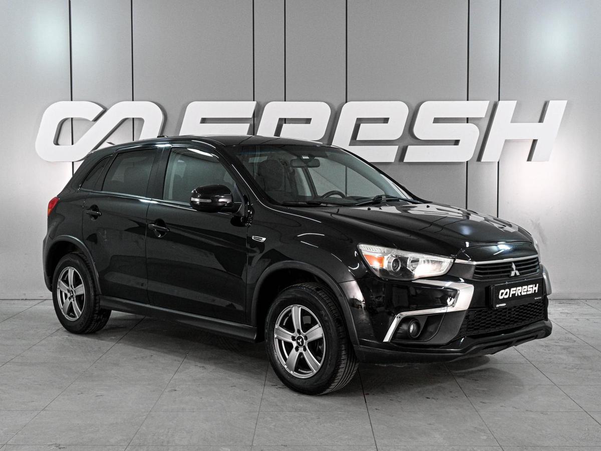Внедорожник Mitsubishi Outlander Sport 2018 года, 1399000 рублей, Ростов-на-Дону
