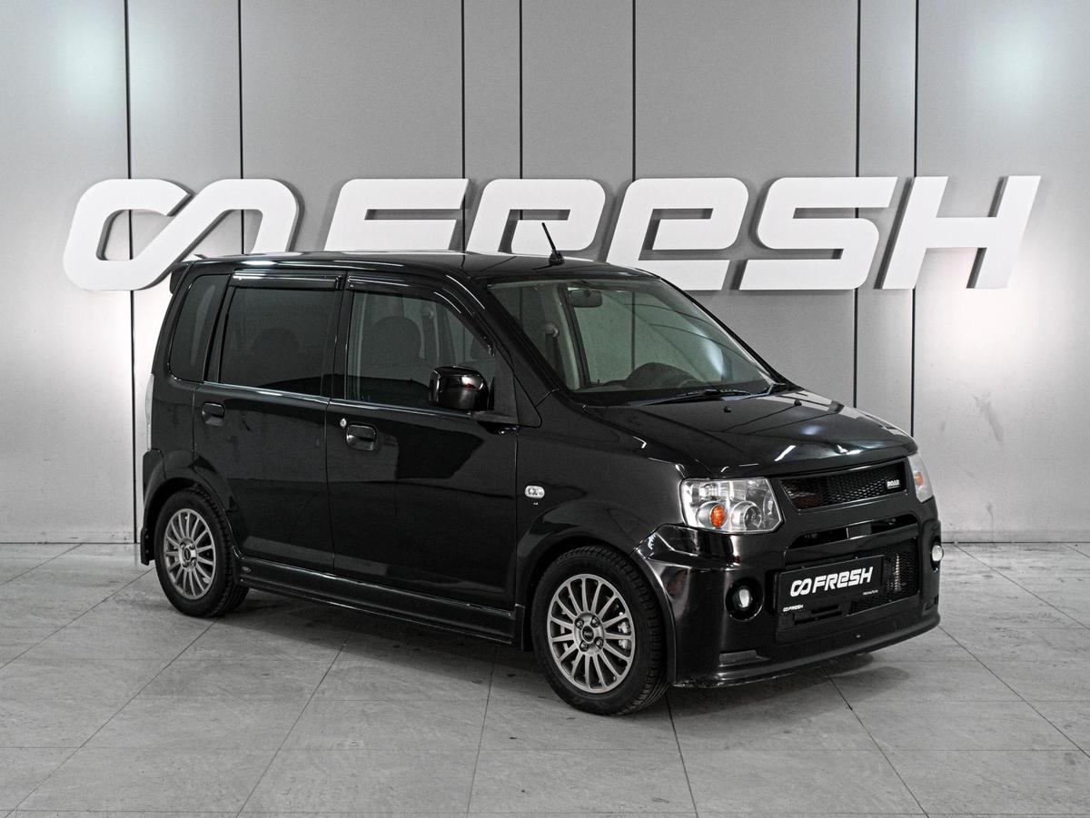 Хетчбэк Mitsubishi EK Sport 2010 года, 640000 рублей, Ростов-на-Дону