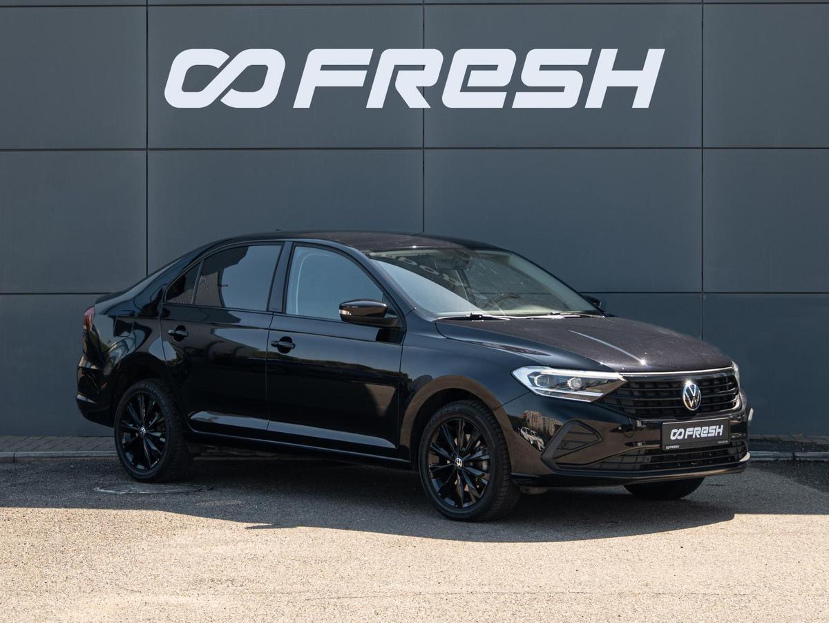 Седан Volkswagen Polo 2020 года, 1660000 рублей, Краснодар
