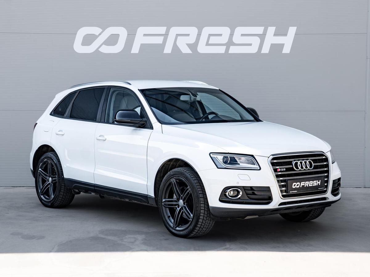 Внедорожник Audi Q5 2013 года, 2080000 рублей, Краснодар