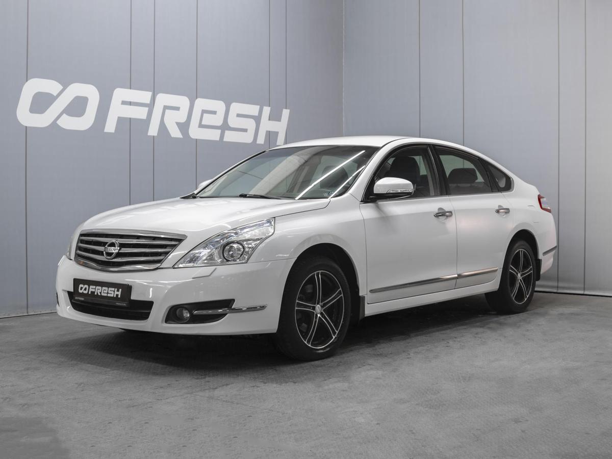 Седан Nissan Teana 2013 года, 1260000 рублей, Омск