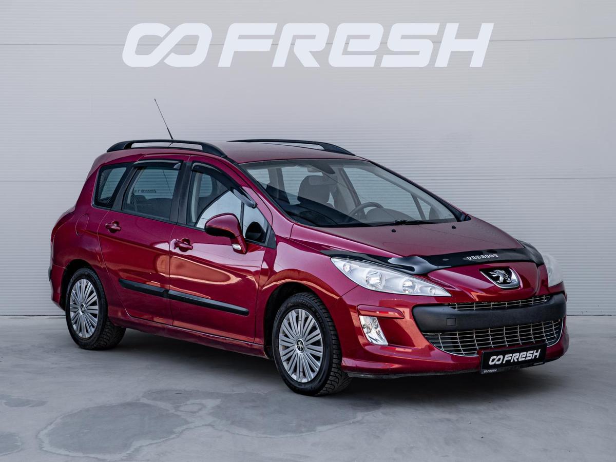 Универсал Peugeot 308 2008 года, 565000 рублей, Краснодар